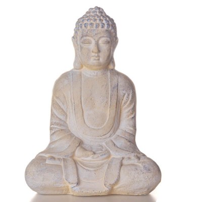 Buddha Cement 26x15x36 cm